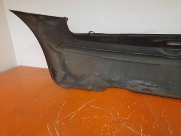 фото thumb №10, Nissan micra k12 рестайлинг 07-10 бампер зад задний 85022bc640