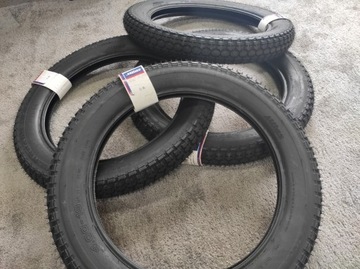 ШИНА MITAS TYRES 4.00-19 М-72 К-750 УРАЛ ДНЕПР