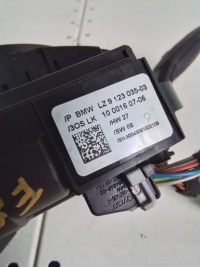 M631 перемикач підрульовий  bmw e81 9123035 в Україні, фото thumb