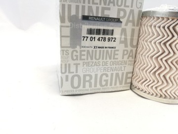 фото thumb №2, Фильтр топлива renault master ii 1.9 dci 7701478972