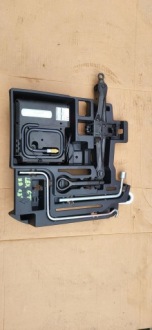 Купити Lexus ct 2010- набір do перемикання колеса підйомник підйомник ключ вушко домкрат, фото thumb