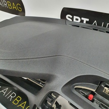 фото thumb №7, F20 f21 рестайлінг lci панель консоль подушки ремені подушка безпеки