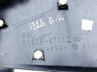 фото thumb №12, Toyota prius xw50 2016 молдинг стекло боковой 6250647012