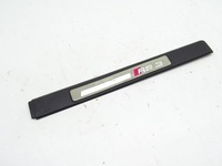 фото thumb №1, Планка пороговая правые зад audi rs3 8p 5d sb 11- 8p4853557l