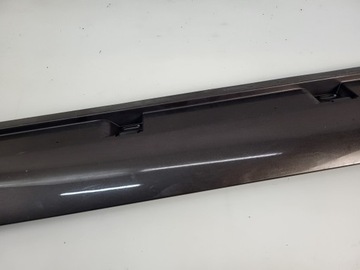 фото thumb №10, Vw passat cc b7 рестайлінг планка порогова ліва накладка поріг лівий lb8r