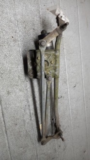 фото thumb №1, Механізм двірник перед ford mondeo mk2