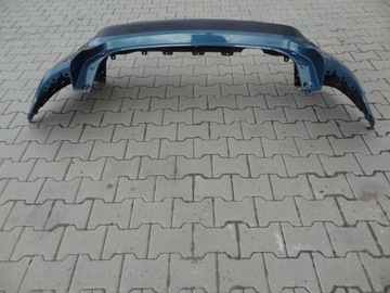 фото thumb №9, Бампер зад задній citroen c5 aircross 6xpdc комплектний