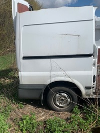 фото thumb №13, Ford transit mk7 правый bok 09 2010 2011 2012 2013