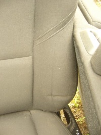 фото thumb №5, Volvo v40 2014 r. d2 сиденье левый перед