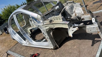 фото thumb №10, Kia rio iii четверть крыло левый зад 2011-