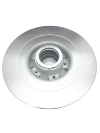 фото thumb №2, 2x гальмівні диски гальмівні osi задня a.b.s. renault espace iv vel satis