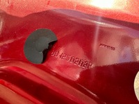 фото thumb №6, Крышка багажника megane iv 4 sedan 901520505r