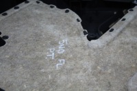 фото thumb №5, Обшивка дверь правый задняя vw tiguan 5n0 lift