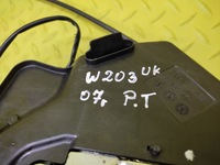 фото thumb №10, Mercedes w203 замок дверь правые зад uk
