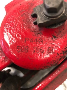 фото thumb №9, Затискачі гальмівні перед передні skoda octavia iii vrs універсал cup 5q0106bc