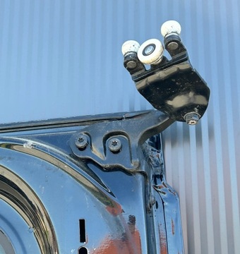 фото thumb №13, Дверь боковые левая сдвижные зад ford transit custom mk1 комплектные