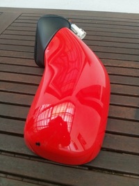 фото thumb №15, Дзеркало opel agila / suzuki wagon r+ od 1999roku оригінал europa 3pin l/p