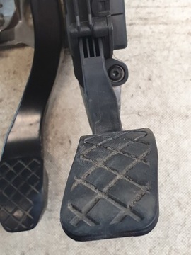 фото thumb №11, Педали комплект каркас оригинальный номер 4f1721117b eu audi a6 c6 sedan 2.0tdi 05r.