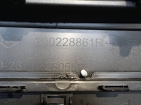 фото thumb №9, Dacia jogger рестайлінг бампер перед переднє комплектний решітка радіатора 6xpdc