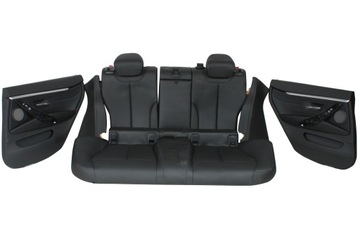 фото thumb №11, Bmw f36 сиденья салон кожа sport подогрев надувные eu