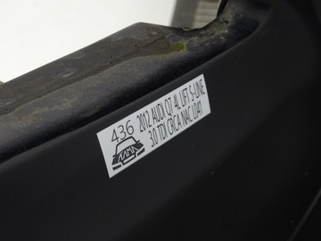 фото thumb №16, Kpl бампер перед переднє pod 4x pdc audi q7 4l рестайлінг s-line 09-15r l041