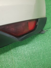 фото thumb №11, Задний бампер seat altea 2005 код краски l51r 5p0807421b