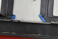 фото thumb №13, Решётка радиатора решётка радиатора lc8y pdc vw passat cc 08-12