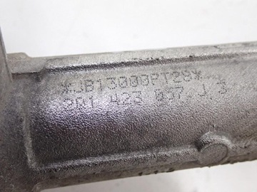 фото thumb №8, Рейка рульового управління колонка трансмісія європа 2q1423057j polo 2g vi ibiza v 6f 18r