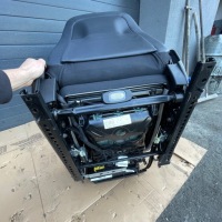 фото thumb №14, Сиденье водителя левые перед кожа электрический mercedes w212 e kl очень хороший