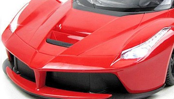 СПОРТИВНЫЙ АВТОМОБИЛЬ НА РУ С ДИСТАНЦИОННЫМ УПРАВЛЕНИЕМ