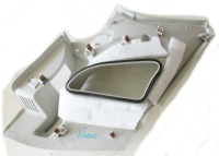 фото thumb №3, Ford ecosport защита стойка левая задняя задняя gn15-a31011-ce