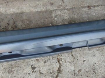 фото thumb №3, Планка порогова права volvo v70 iii 2007 поріг