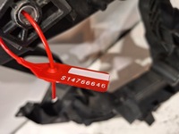 фото thumb №8, Кронштейн панель фари правий новий 5802924820 iveco stralis 19-