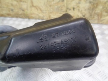 фото thumb №8, Труба шланг резонатор повітря kia ceed 2 ii 1.6 gdi 12- 28221-a5800
