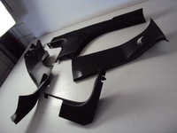 фото thumb №1, Защитные накладки обшивка правая сторона peugeot 208 ii 19-