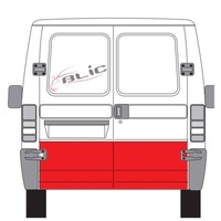 фото thumb №2, Ремкомплект. обшивка двері зад права 6015-00-2092154p