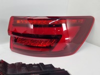 фото thumb №9, Audi rs4 b9 8w лампы задняя matrix комплект europa avant