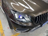 Mercedes glc w253 2016-2019 фара левая + правая + модули led performance Недорого, фото thumb