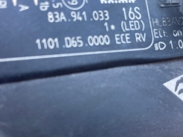 фото thumb №7, Audi q3 83a лампа перед повний led ліва 83a941033