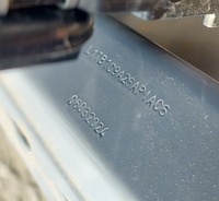 фото thumb №13, Ford puma mk2 1,5 ecoboost fiesta mk8 балка pas передній вентилятор радіатор