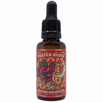 Olejek do brody Frater Rufin 30 ml Kanclerski