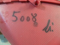 фото thumb №8, Peugeot 5008 ii лампа ліва задня бампера 98119829