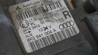 фото thumb №13, Audi a4 s4 b8 8k 2010 перед сторона правая лампы передние
