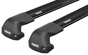 БАГАЖНИК THULE WINGBAR EDGE MERCEDES A-CLASS W176 2012-2018 гг.