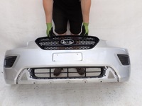 фото thumb №2, Kia carens iii 06- бампер передній перед