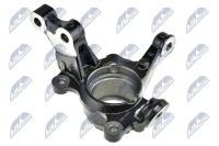 фото thumb №15, Поворотный кулак передняя toyota corolla 01-06 правая