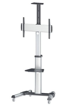 Techly Mobilny Stojak na pod Telewizor 37-70