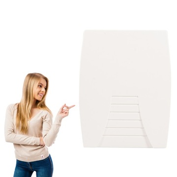Дверной звонок Gong DUO Белый GNS-943