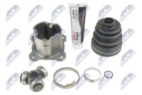 фото thumb №2, Шарнир приводной внутренний nty suzuki grand vitara ii