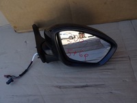 фото thumb №1, Peugeot 208 зеркало правое 5+6